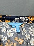 Draper James Print Blue Casual Dress Size L - photo 7