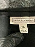 Dana Buchman Black Short Sleeve Blouse Size XL - photo 7