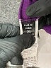 Shein Curve Purple Coat Size 16 Plus (2) - photo 6