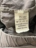 Unbranded Solid Gray Casual Pants Size XL - photo 4