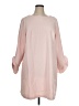 ELOQUII Pink Casual Dress Size 16 Plus - photo 1