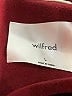 Wilfred Burgundy Wool Coat Size L - photo 6