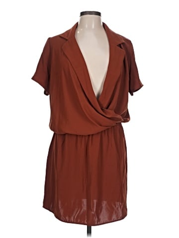 Amanda Uprichard Casual Dress (view 1)