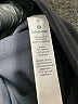 Lululemon Athletica Solid Black Athletic Shorts Size 0 - photo 4