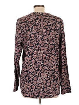 Purejill Long Sleeve Blouse (view 2)