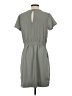32 Degrees 100% Polyester Solid Gray Casual Dress Size S - photo 2