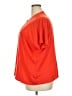 Eileen Fisher Orange Cardigan Size 2X - photo 5