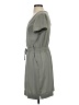 32 Degrees 100% Polyester Solid Gray Casual Dress Size S - photo 5