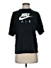 Nike Black Short Sleeve Turtleneck Size XS - photo 1