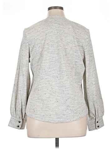 Nic + Zoe Long Sleeve Blouse (view 2)