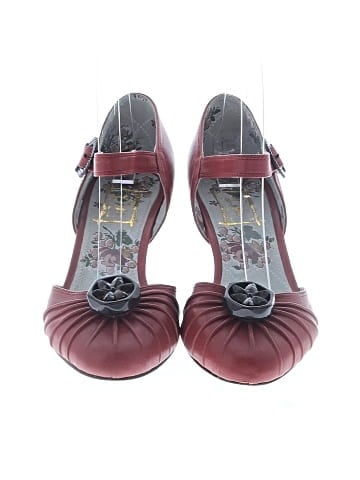 Miss L Fire Heels (view 2)