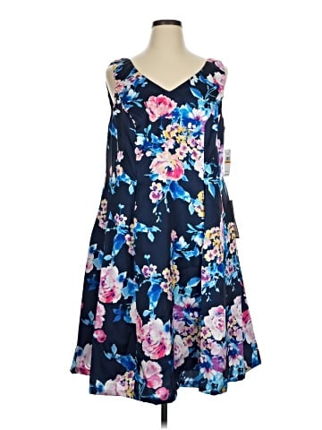 Alex Evenings Casual Dress (view 1)
