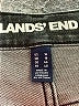 Lands' End Black Jeans Size 16 - photo 4