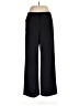 Nine West Solid Black Dress Pants Size 14 - photo 1