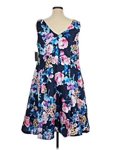 Alex Evenings Casual Dress (view 2)