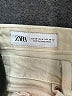 Zara Ivory Jeans Size 6 - photo 7