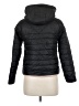 MICHAEL Michael Kors 100% Polyester Solid Black Jacket Size 16 - photo 2
