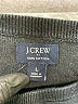 J.Crew Factory Store 100% Cotton Solid Black Pullover Sweater Size L - photo 7