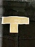 MICHAEL Michael Kors Solid Black Casual Pants Size M - photo 7