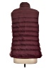 32 Degrees 100% Polyester Burgundy Vest Size L - photo 2