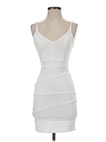 Crystal Doll Cocktail Dress (view 1)