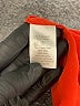 Everlane 100% Silk Orange Short Sleeve Silk Top Size 14 - photo 8