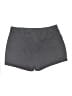 Torrid Solid Gray Athletic Shorts Size 5X Plus (5) - photo 2