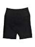 Alloy Solid Black Athletic Shorts Size S - photo 1