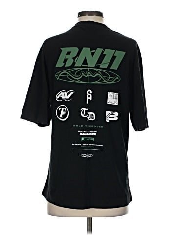 Collusion Short Sleeve T-Shirt (view 2)