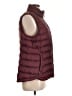 32 Degrees 100% Polyester Burgundy Vest Size L - photo 4