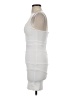 Crystal Doll White Cocktail Dress Size 3 - photo 5