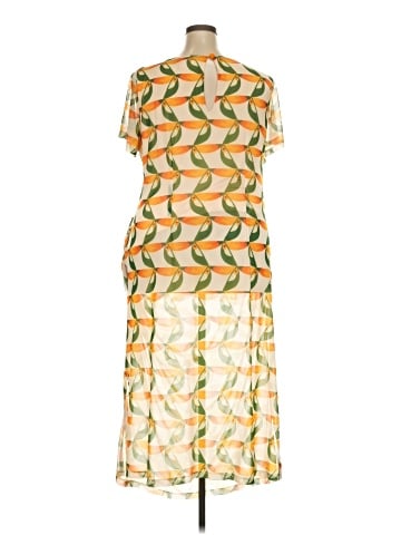FARM Rio for Anthropologie Casual Dress (view 2)