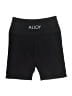 Alloy Solid Black Athletic Shorts Size S - photo 2