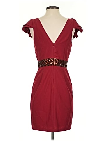 Minuet Cocktail Dress (view 2)