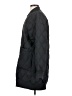 Calia 100% Polyester Argyle Black Coat Size S - photo 5