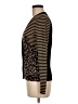 Tory Burch 100% Wool Brown Wool Cardigan Size M - photo 5
