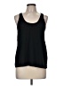 Frenchi Black Tank Top Size M - photo 1