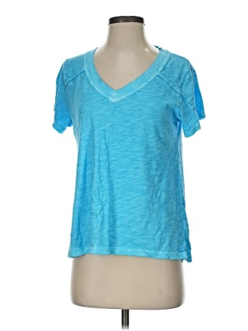 Elliott Lauren Short Sleeve Top (view 1)
