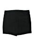 Artisan NY Solid Black Shorts Size 8 - photo 2