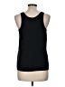 Frenchi Black Tank Top Size M - photo 2