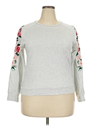 A New Day Sweatshirt (view 1)