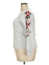 A New Day Floral Gray Sweatshirt Size XXL - photo 5