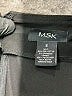 MSK Black Jumpsuit Size S - photo 4