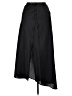 Bishop + Young 100% Polyester Solid Black Formal Skirt Size 1X - photo 2