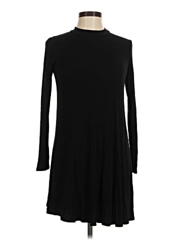 Aqua Casual Dress (view 1)