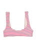 Solid & Striped Pink Swimsuit Top Size XS - photo 1