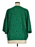 Worthington 100% Polyester Green 3/4 Sleeve Blouse Size XL (tall) - photo 2