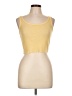 Me To We Yellow Tank Top Size M - photo 1