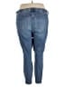 Torrid Hearts Blue Jeans Size 26 - photo 2