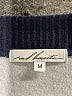 Red Haute Color Block Gray Pullover Sweater Size M - photo 7